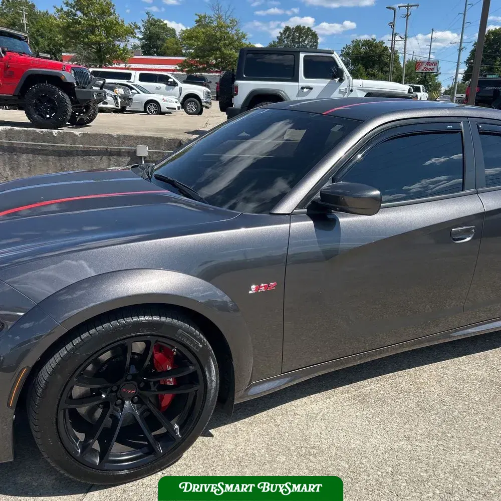 2022 Dodge Charger SCAT PACK