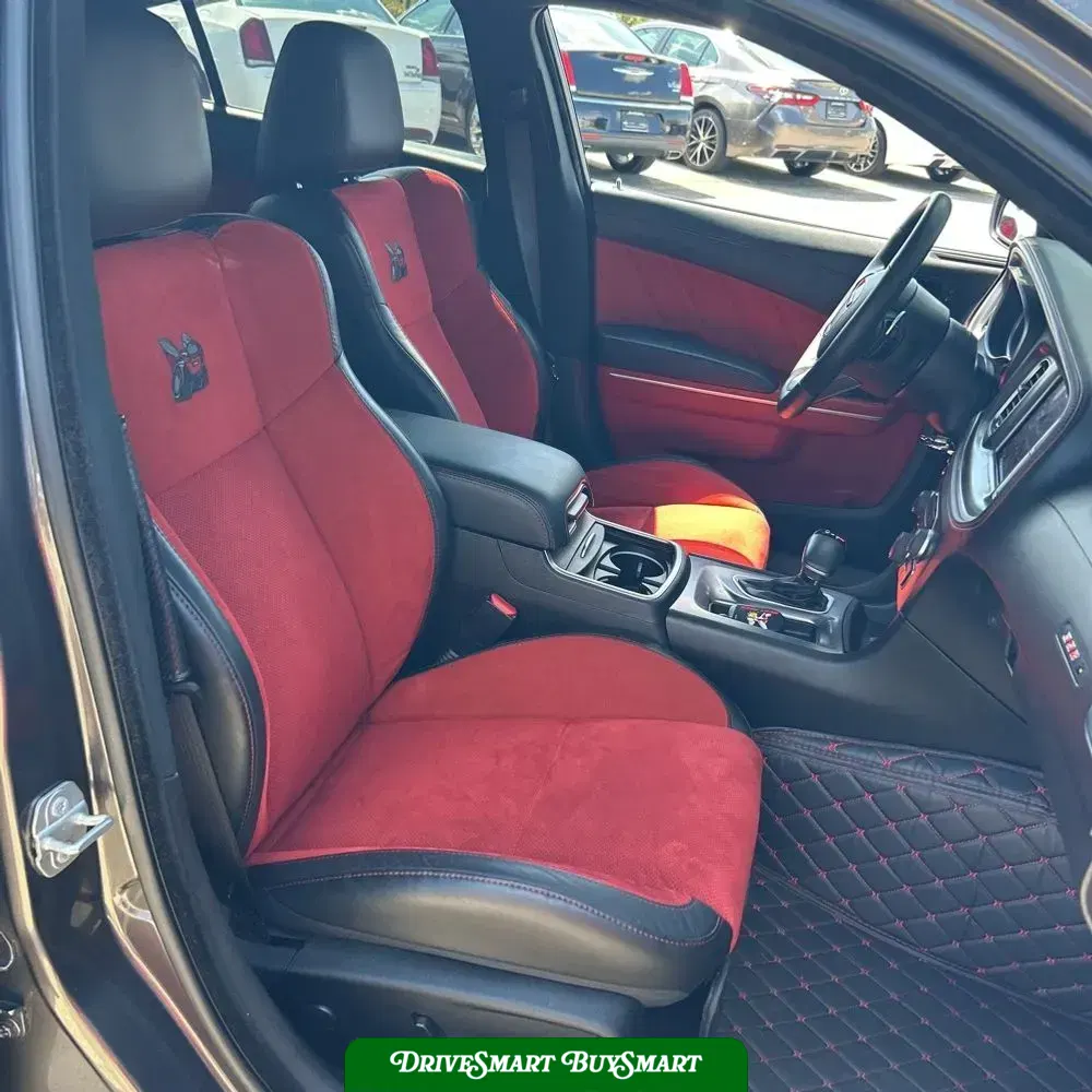 2022 Dodge Charger SCAT PACK