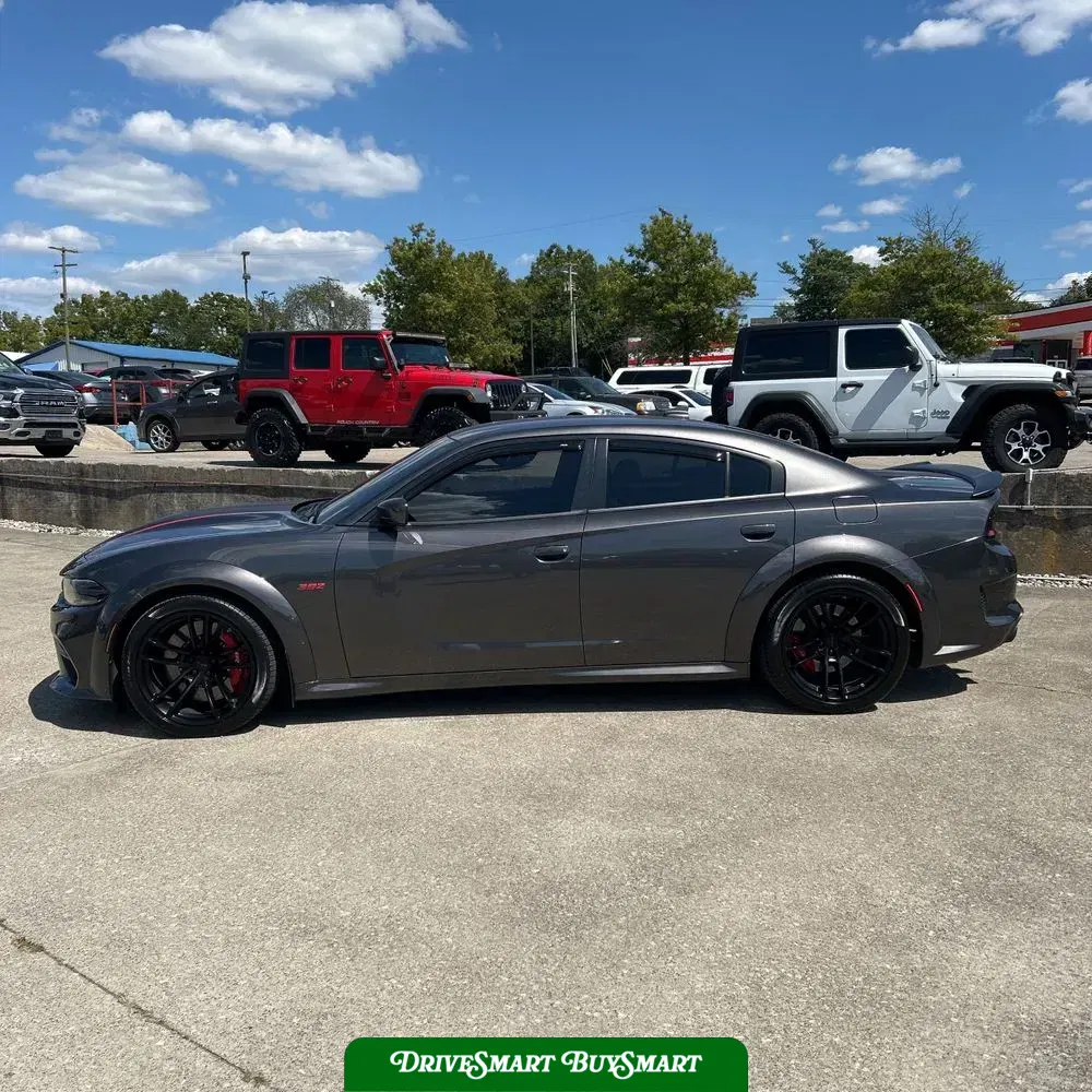 2022 Dodge Charger SCAT PACK