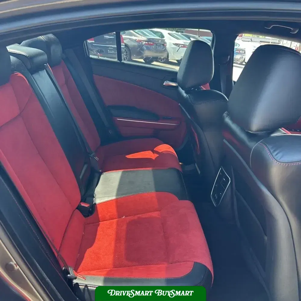 2022 Dodge Charger SCAT PACK