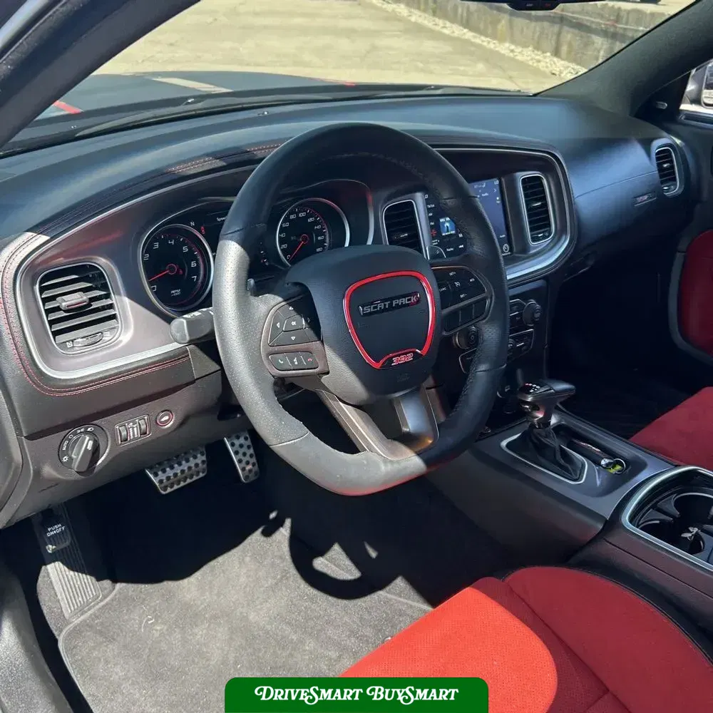 2022 Dodge Charger SCAT PACK