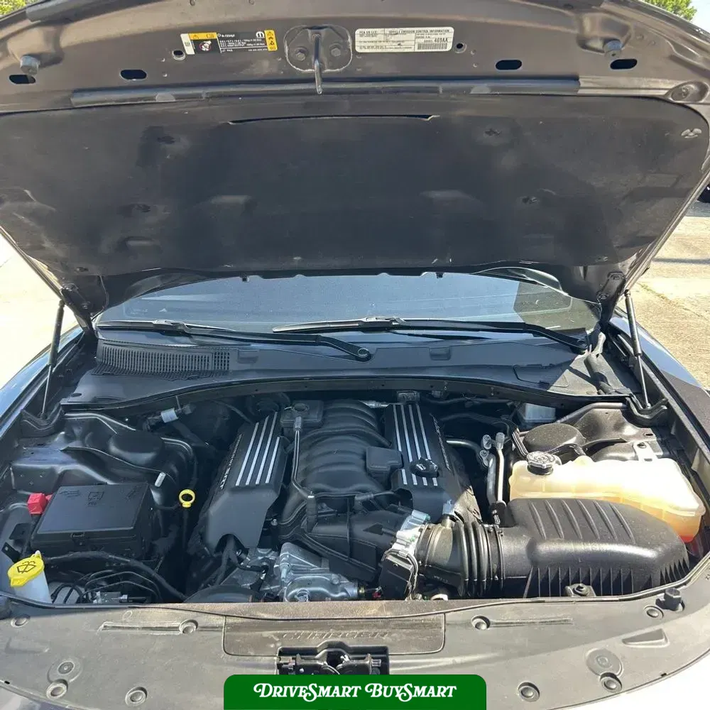2022 Dodge Charger SCAT PACK