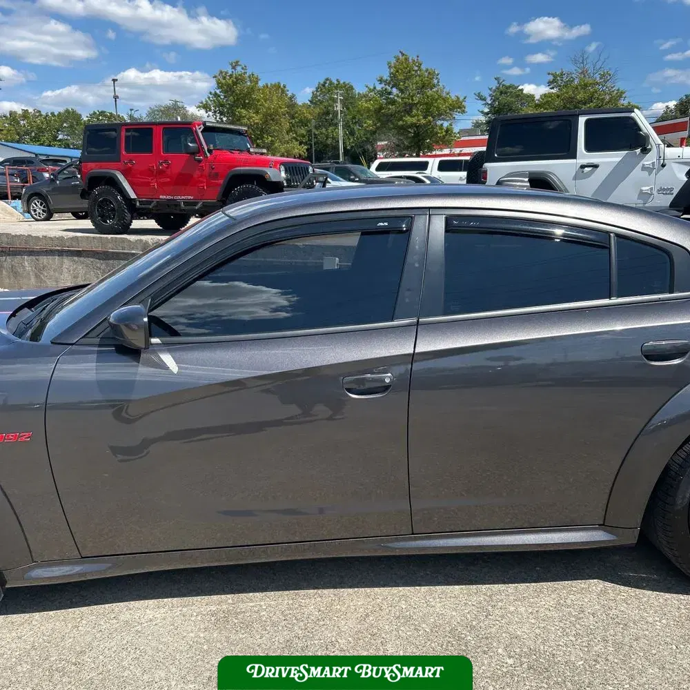 2022 Dodge Charger SCAT PACK