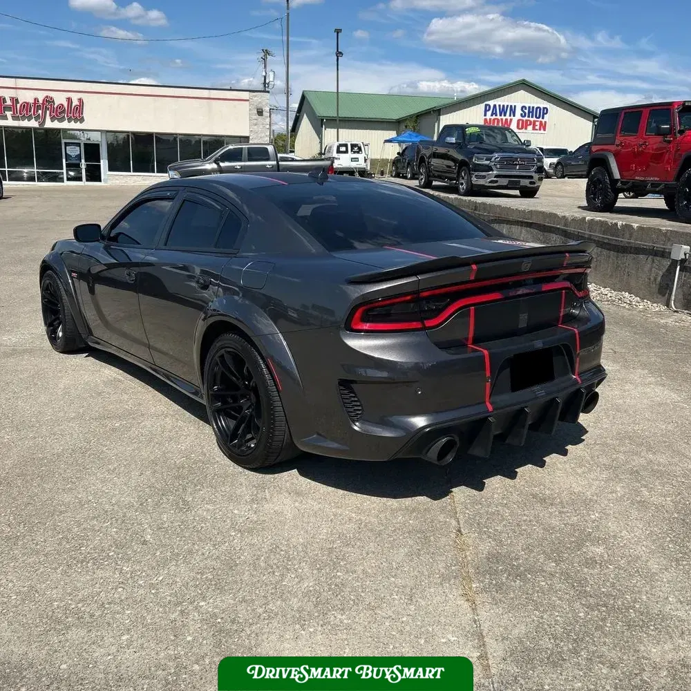 2022 Dodge Charger SCAT PACK