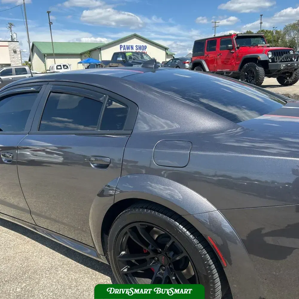 2022 Dodge Charger SCAT PACK