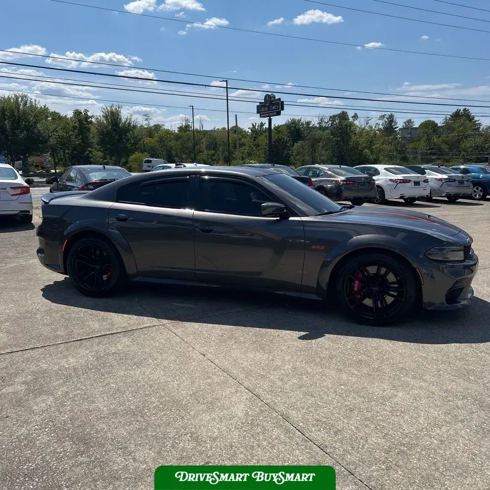 2022 Dodge Charger SCAT PACK