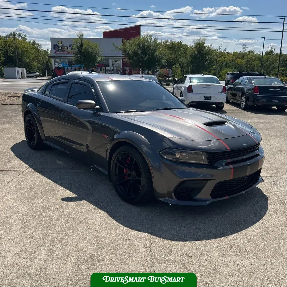 2022 Dodge Charger SCAT PACK