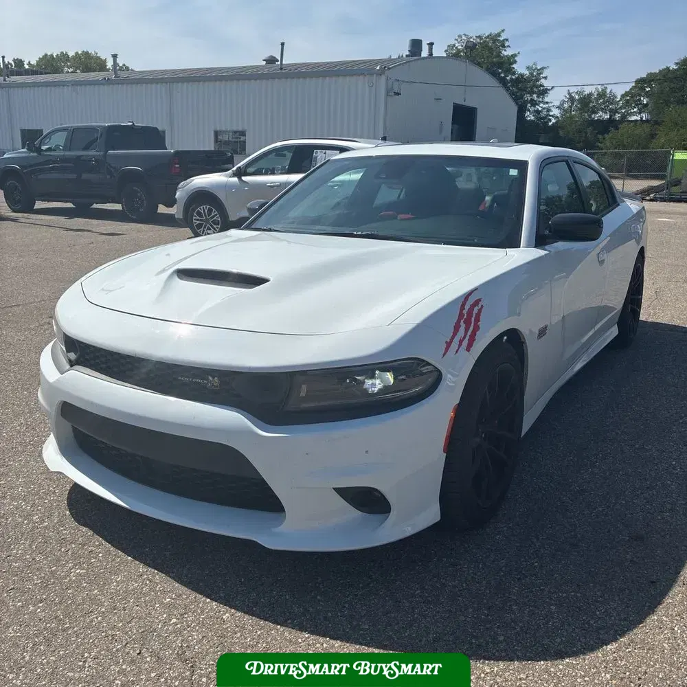 2023 Dodge Charger SCAT PACK
