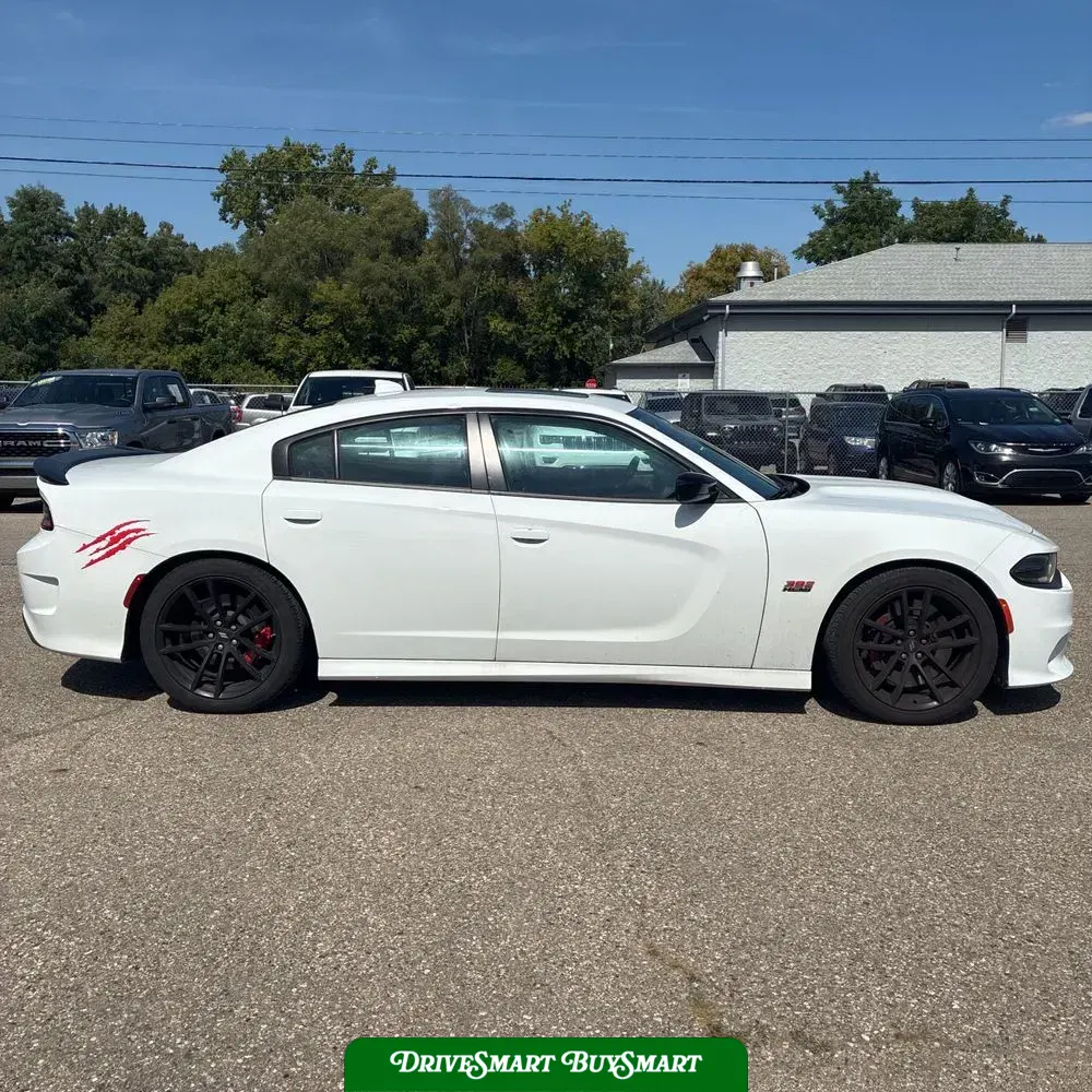 2023 Dodge Charger SCAT PACK