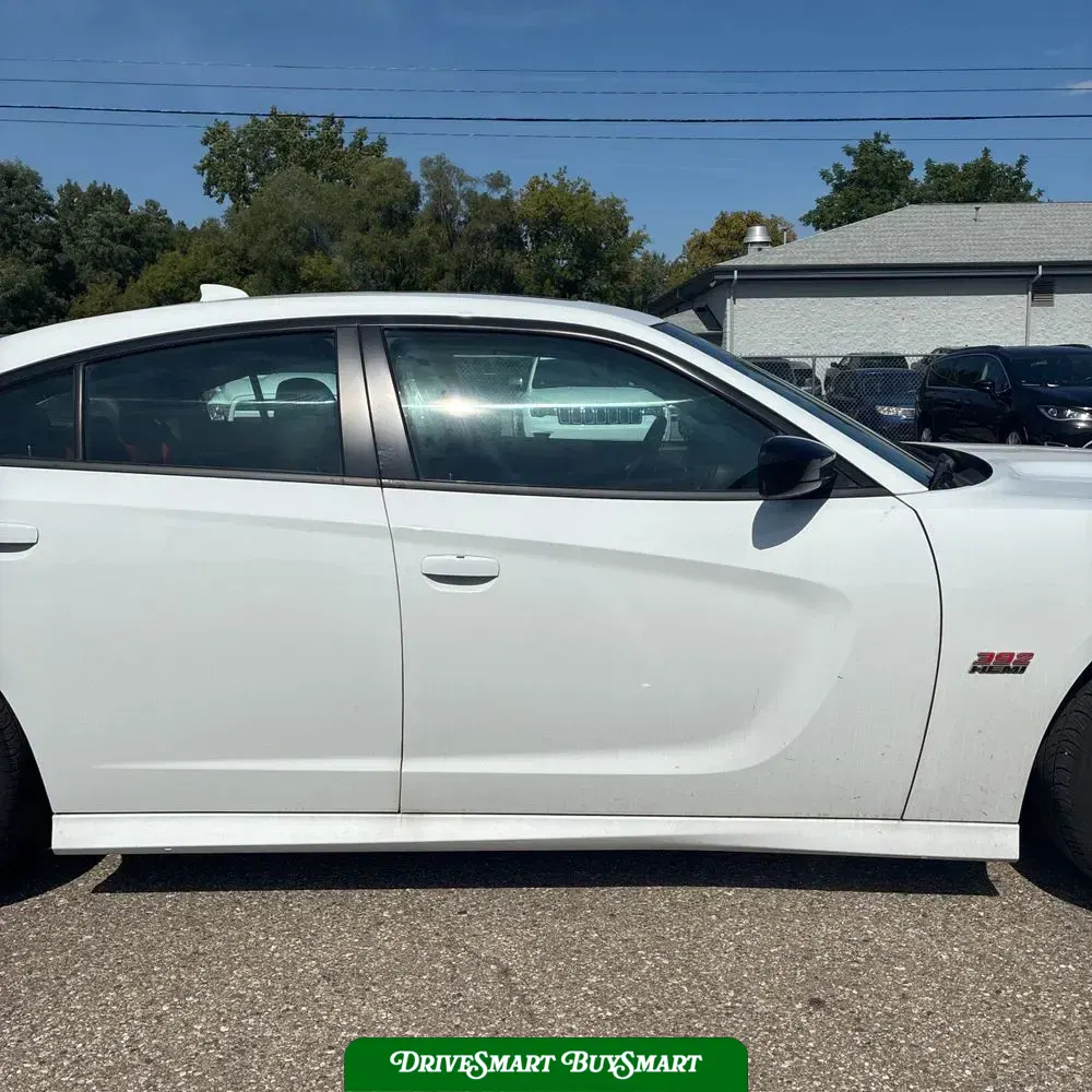 2023 Dodge Charger SCAT PACK