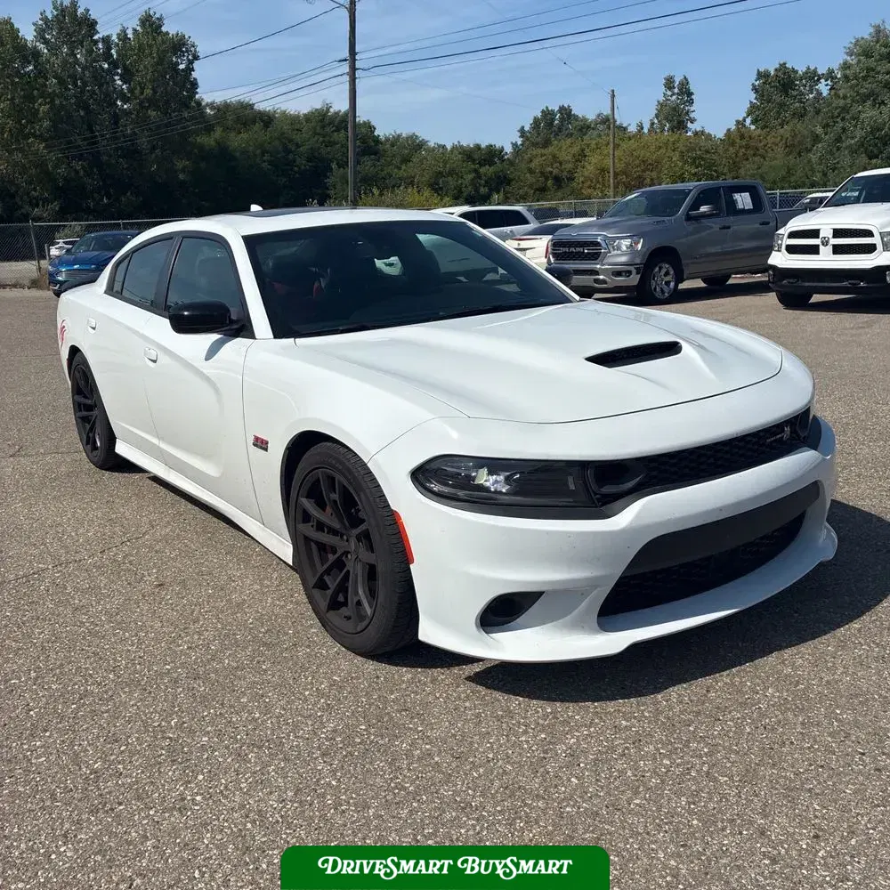 2023 Dodge Charger SCAT PACK