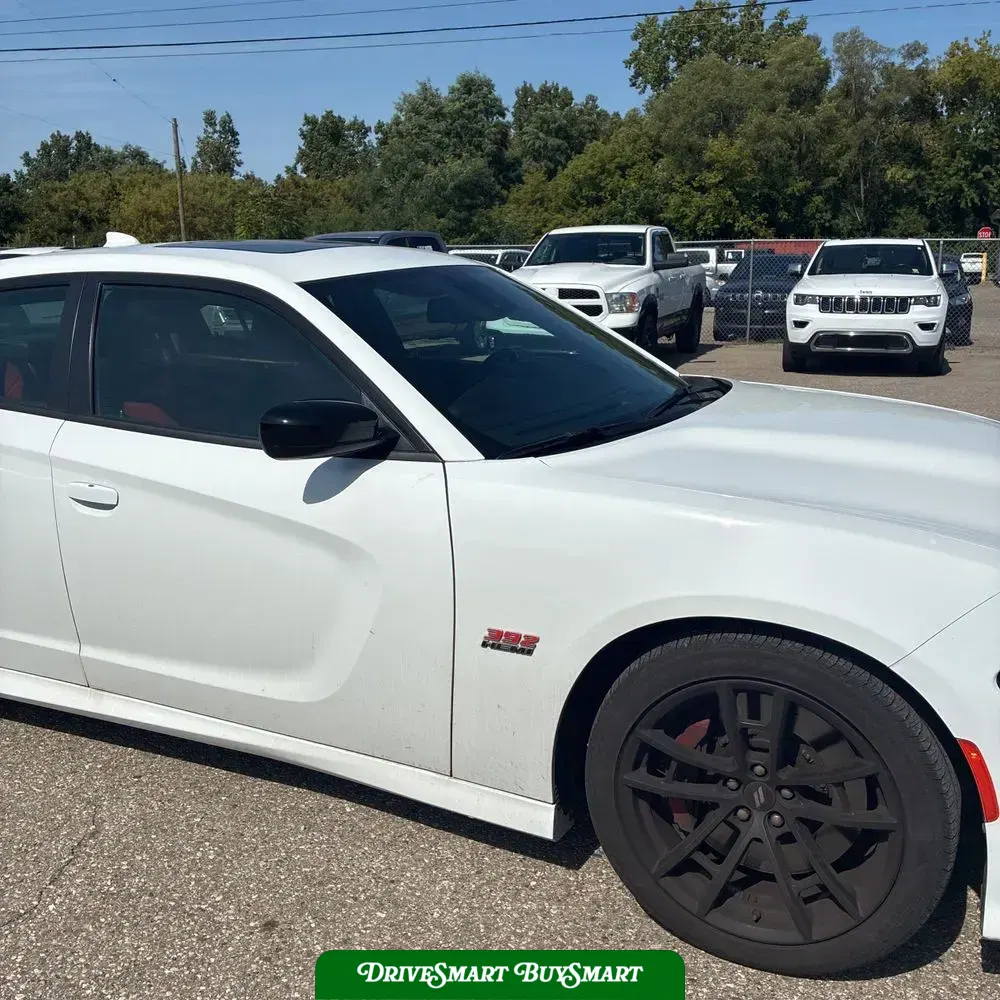 2023 Dodge Charger SCAT PACK