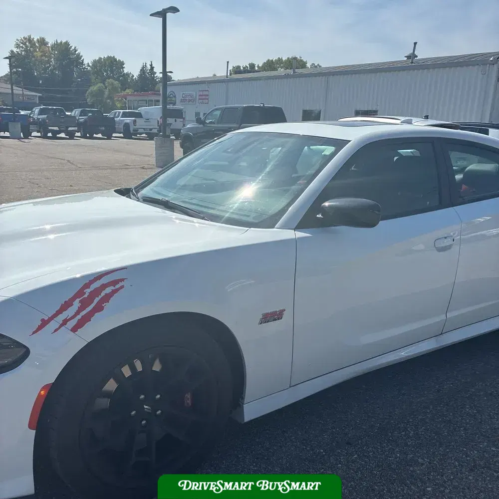 2023 Dodge Charger SCAT PACK