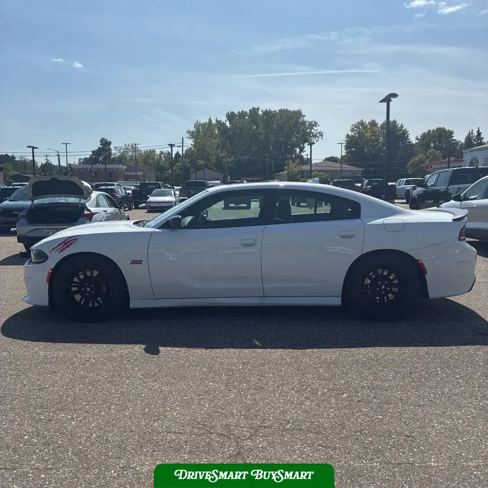 2023 Dodge Charger SCAT PACK