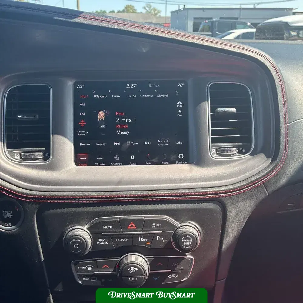 2023 Dodge Charger SCAT PACK