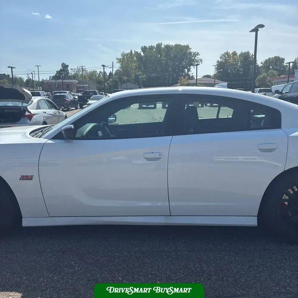 2023 Dodge Charger SCAT PACK