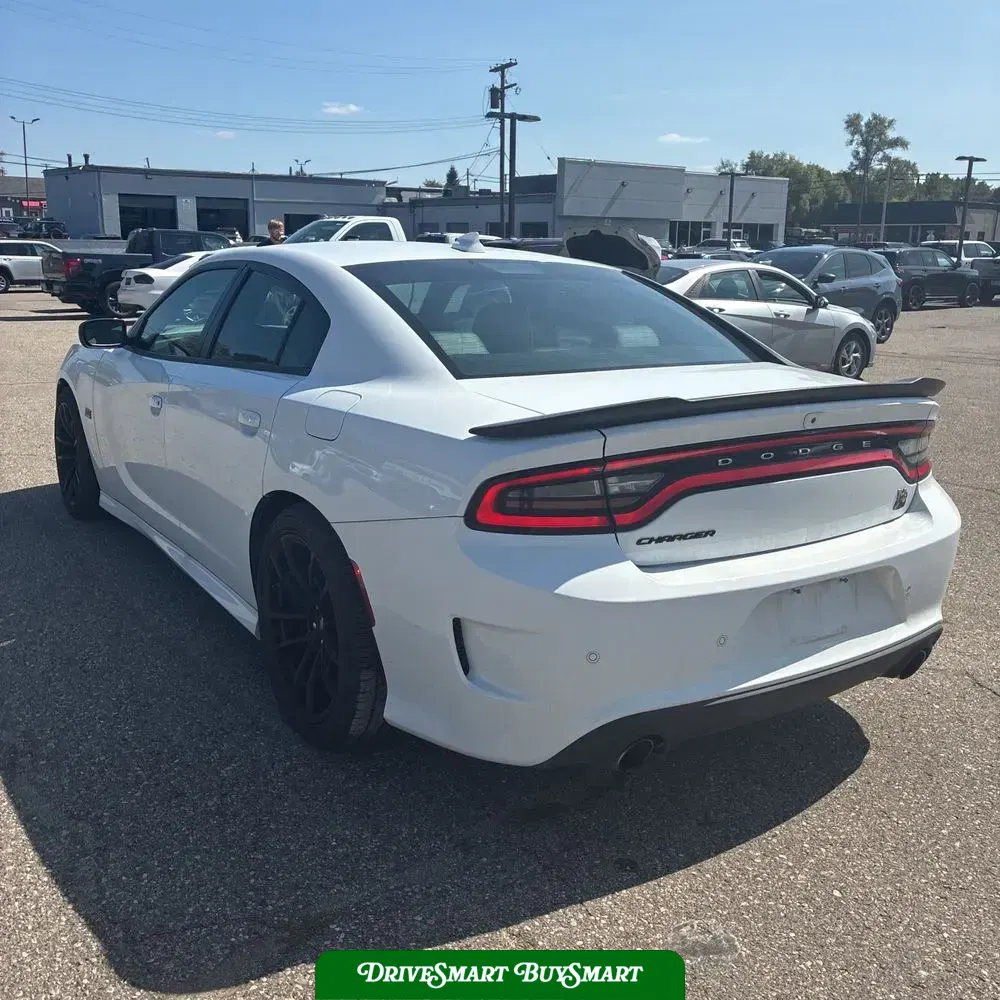2023 Dodge Charger SCAT PACK