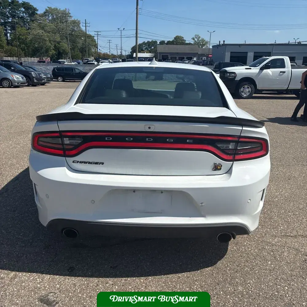 2023 Dodge Charger SCAT PACK