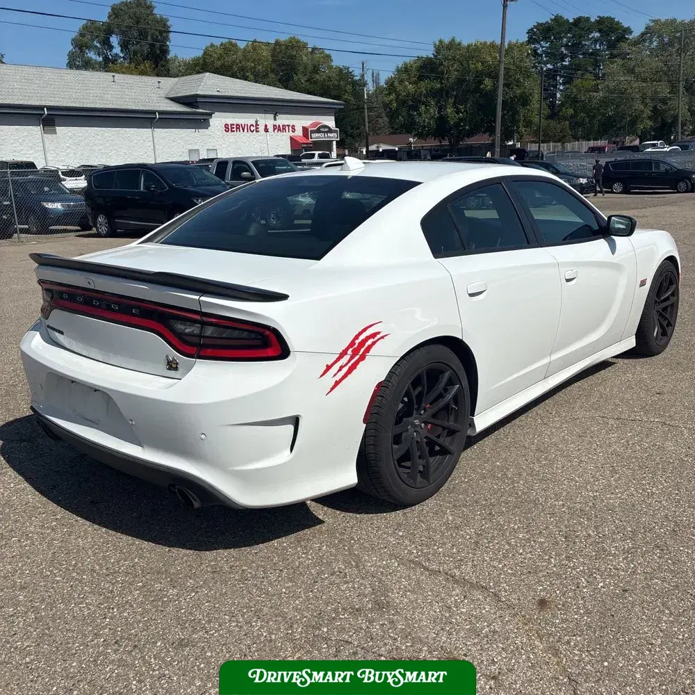 2023 Dodge Charger SCAT PACK