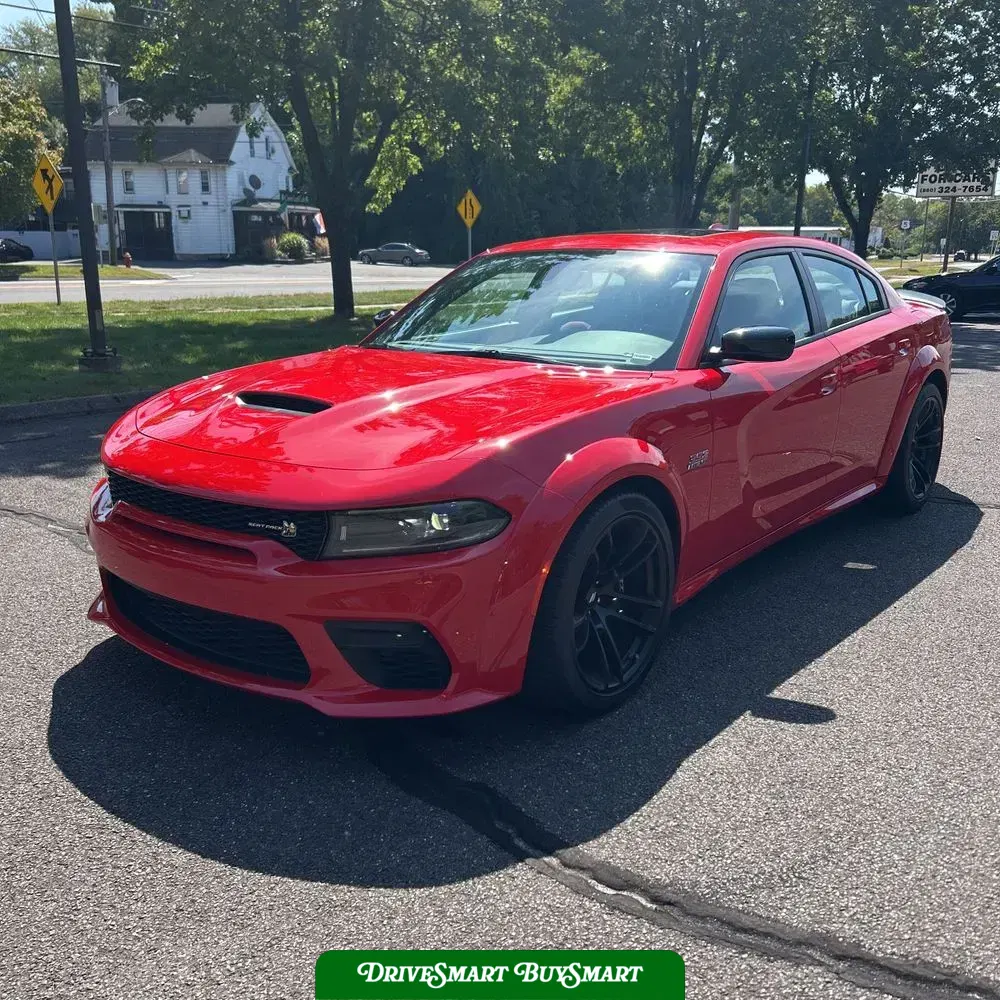 2023 Dodge Charger Scat Pack