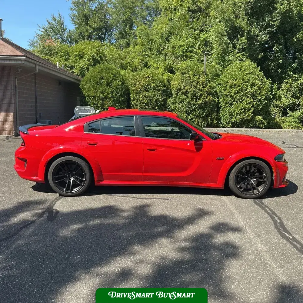 2023 Dodge Charger Scat Pack
