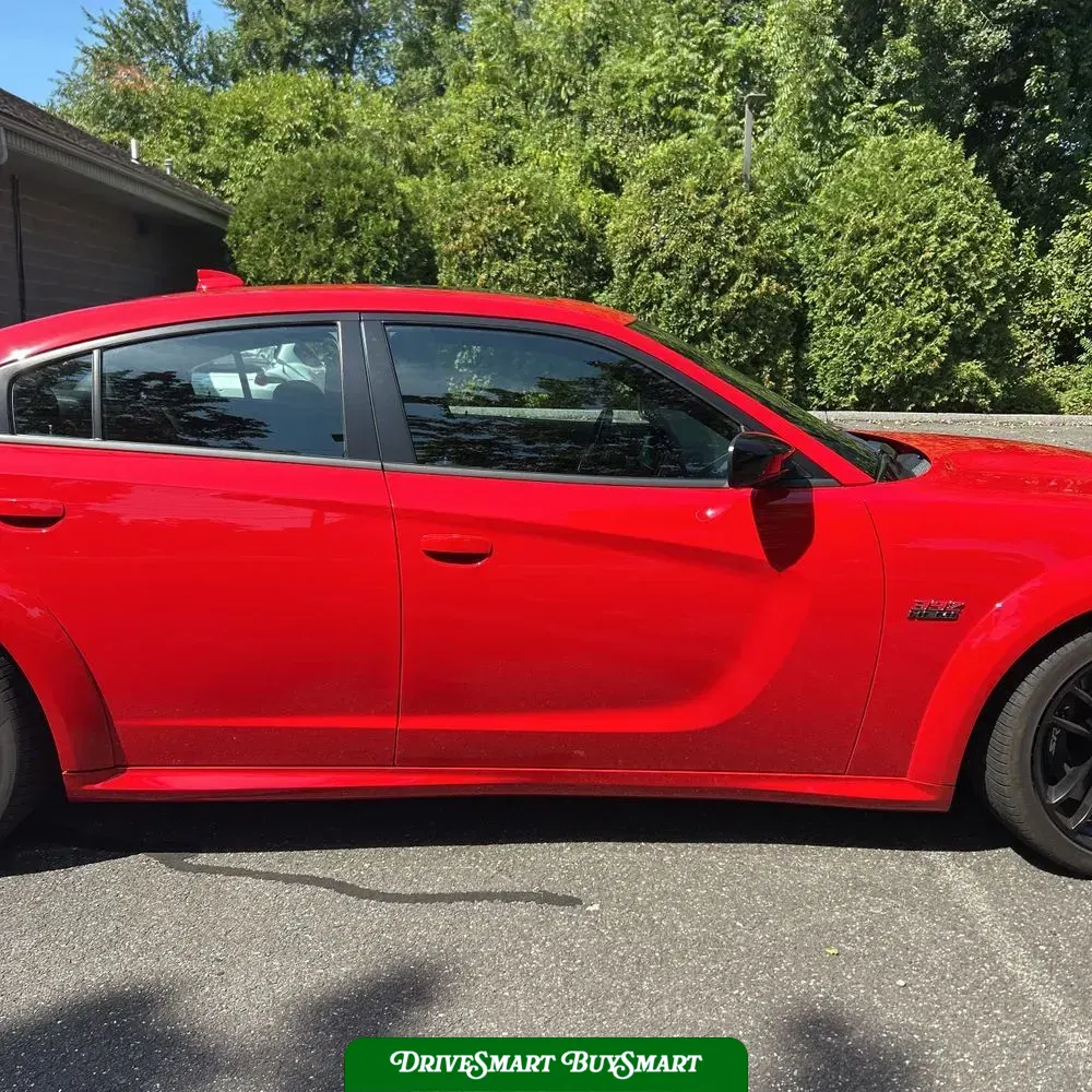 2023 Dodge Charger Scat Pack