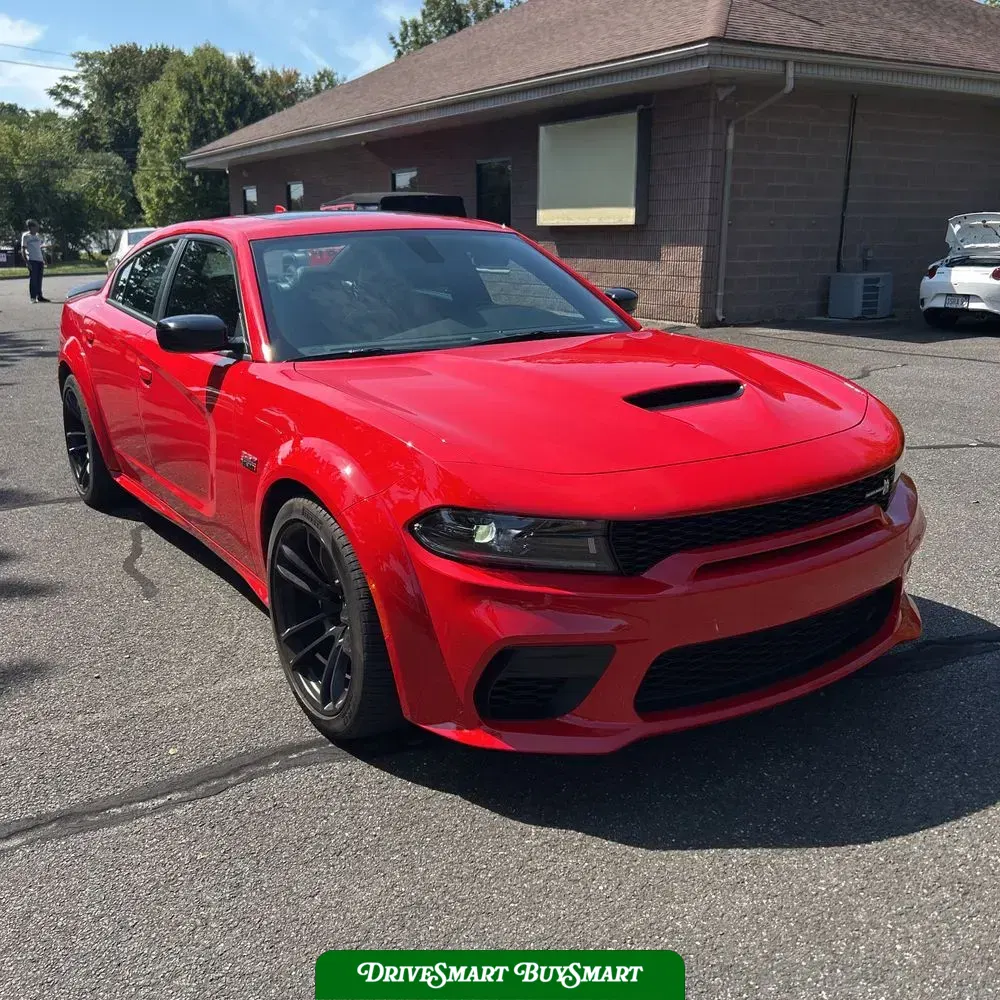 2023 Dodge Charger Scat Pack