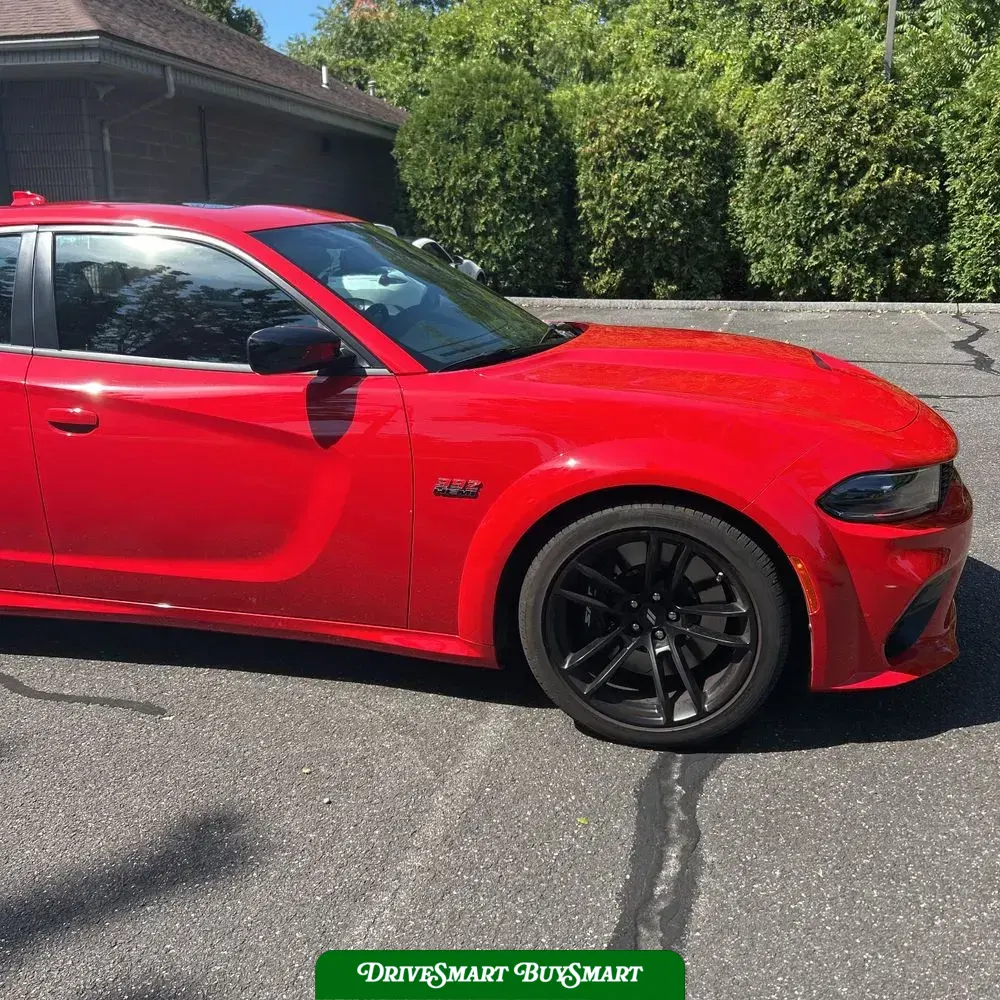 2023 Dodge Charger Scat Pack
