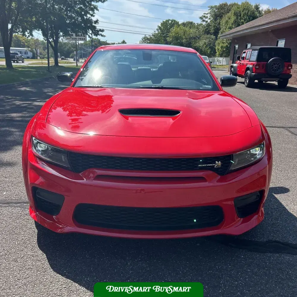 2023 Dodge Charger Scat Pack