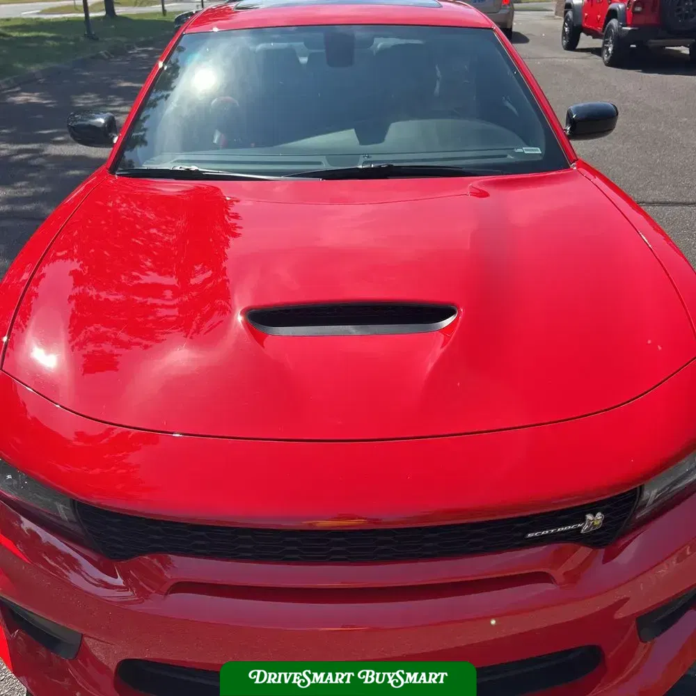 2023 Dodge Charger Scat Pack
