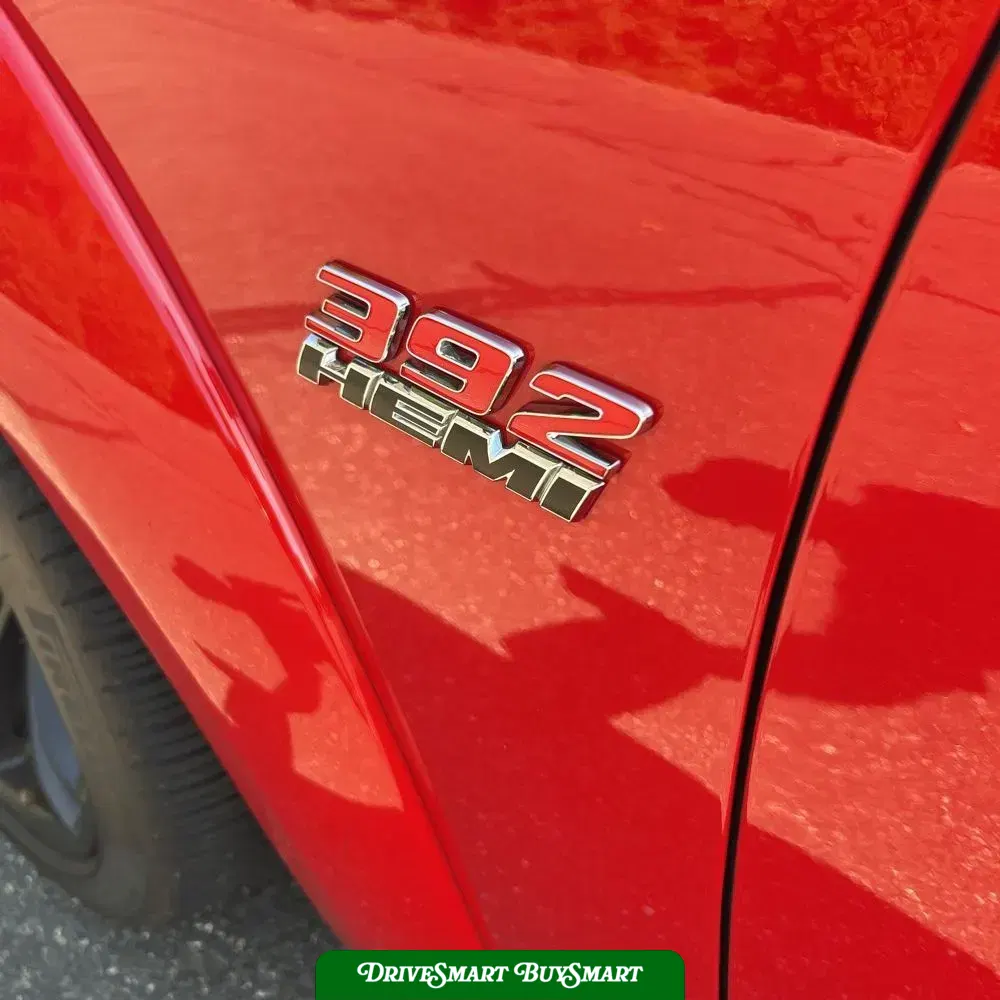 2023 Dodge Charger Scat Pack