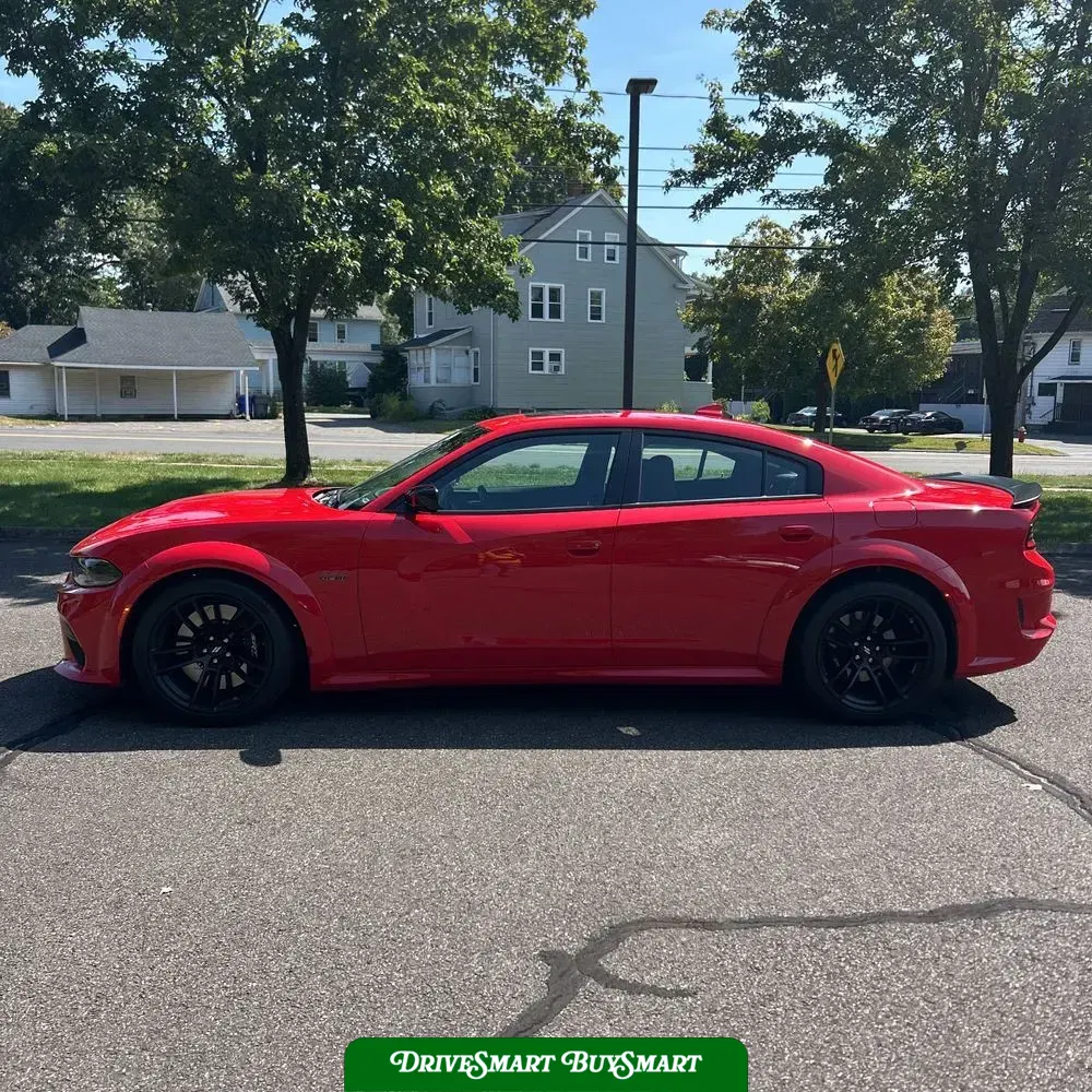 2023 Dodge Charger Scat Pack
