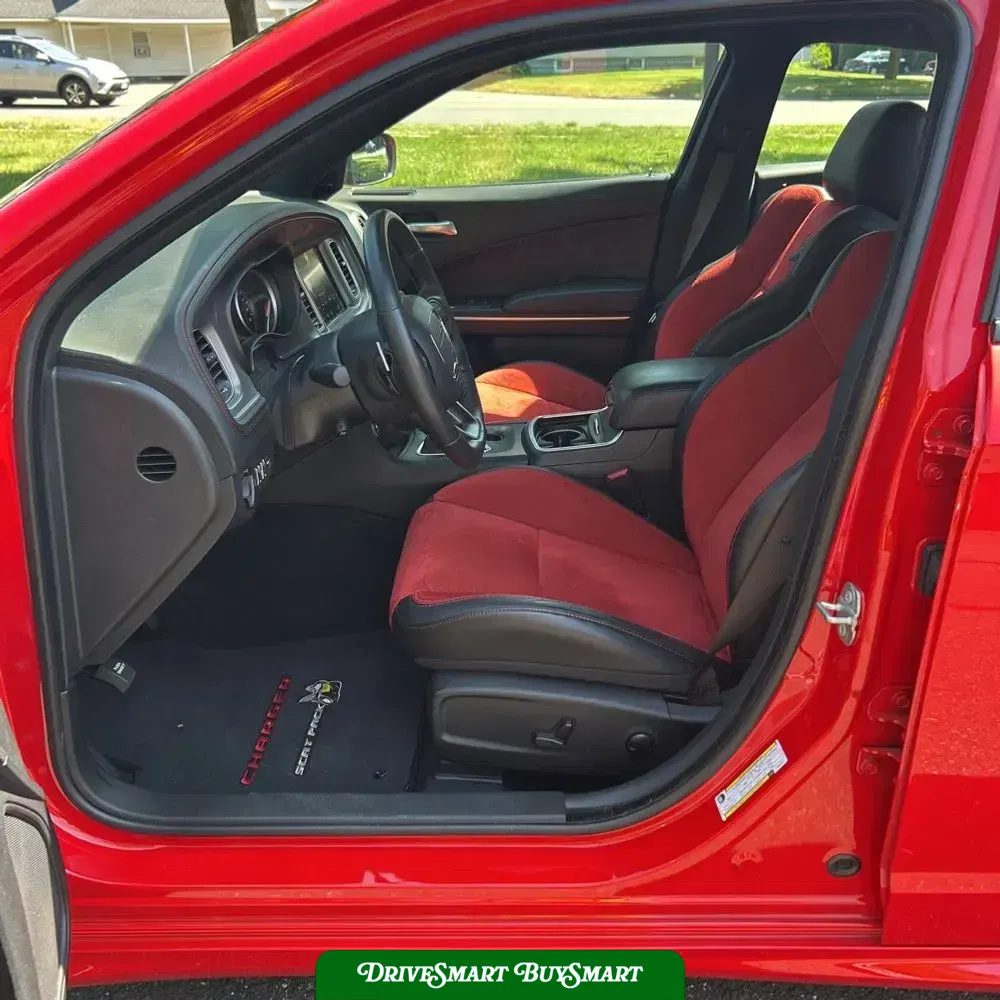 2023 Dodge Charger Scat Pack