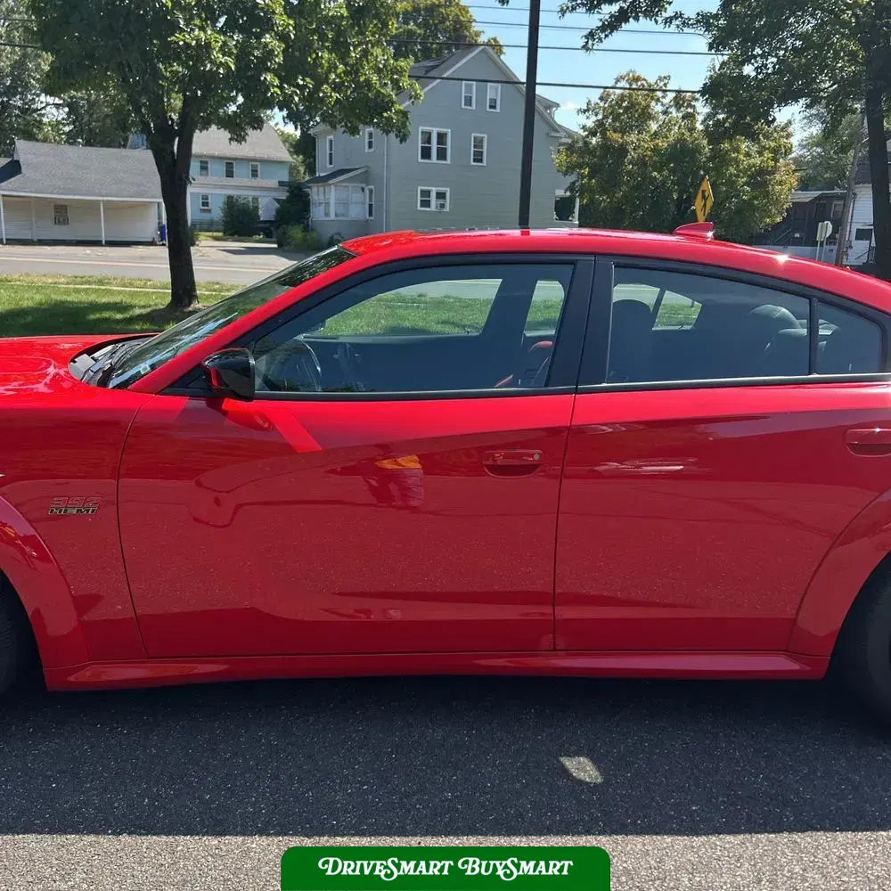 2023 Dodge Charger Scat Pack