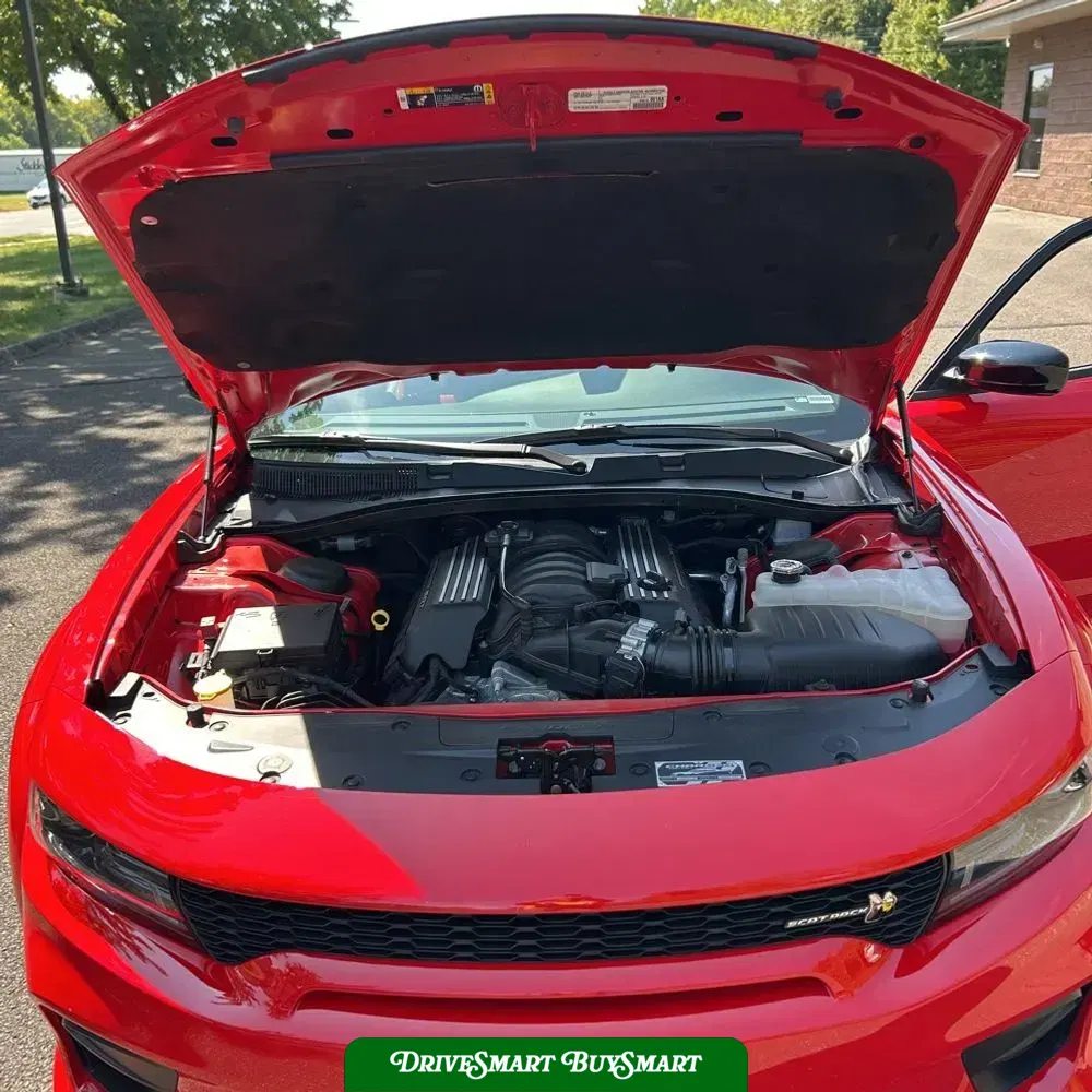2023 Dodge Charger Scat Pack