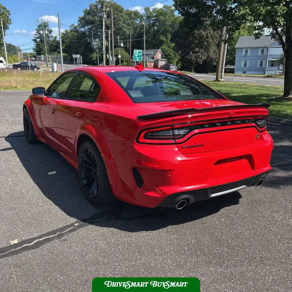 2023 Dodge Charger Scat Pack