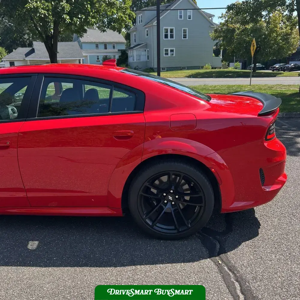 2023 Dodge Charger Scat Pack