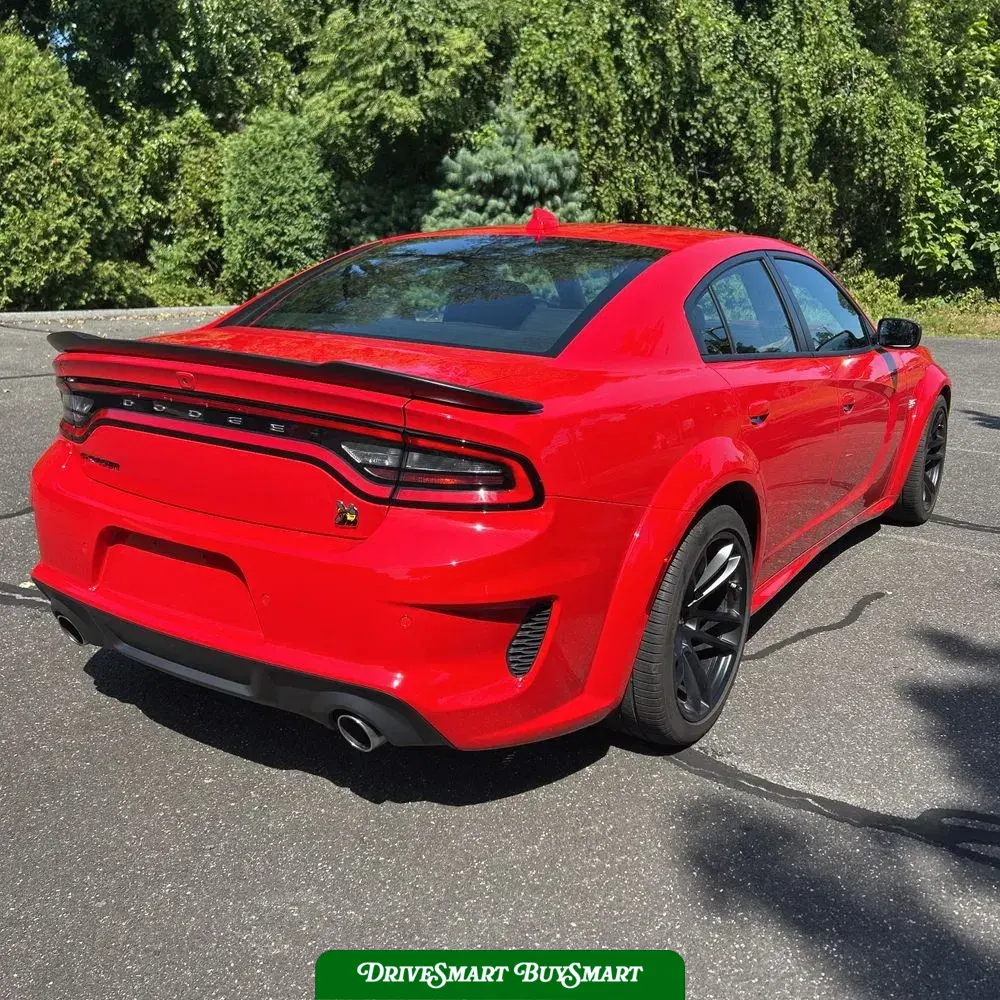2023 Dodge Charger Scat Pack