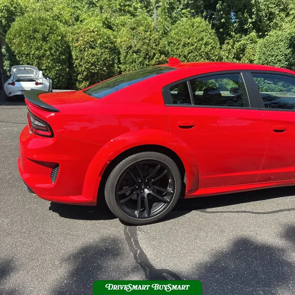 2023 Dodge Charger Scat Pack