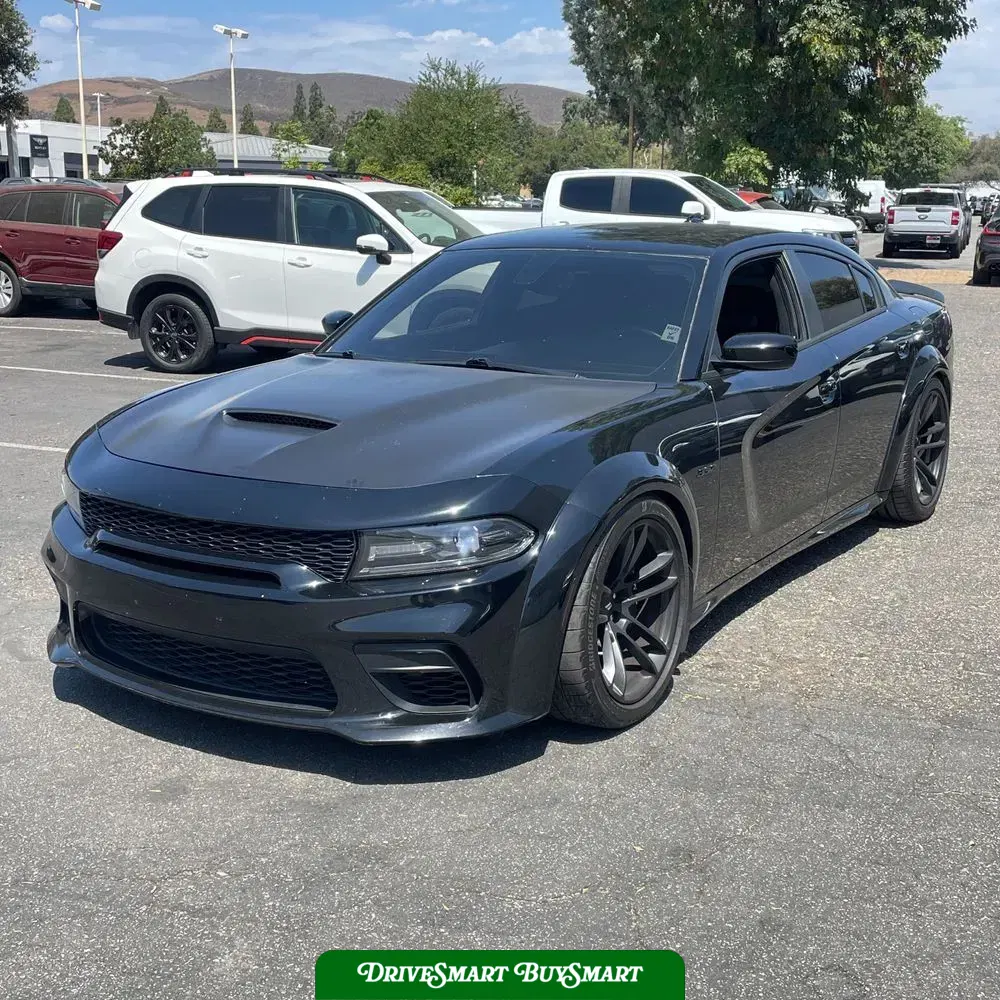 2021 Dodge Charger SCAT PACK