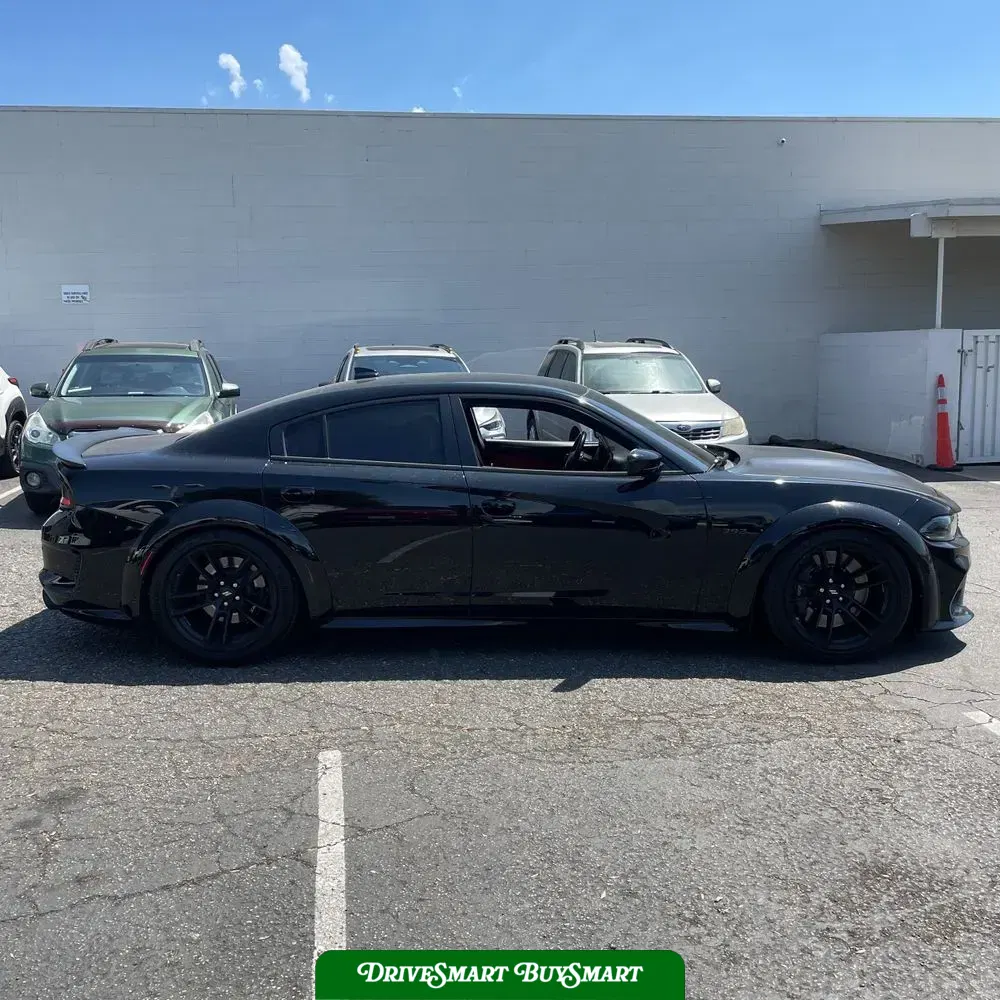 2021 Dodge Charger SCAT PACK