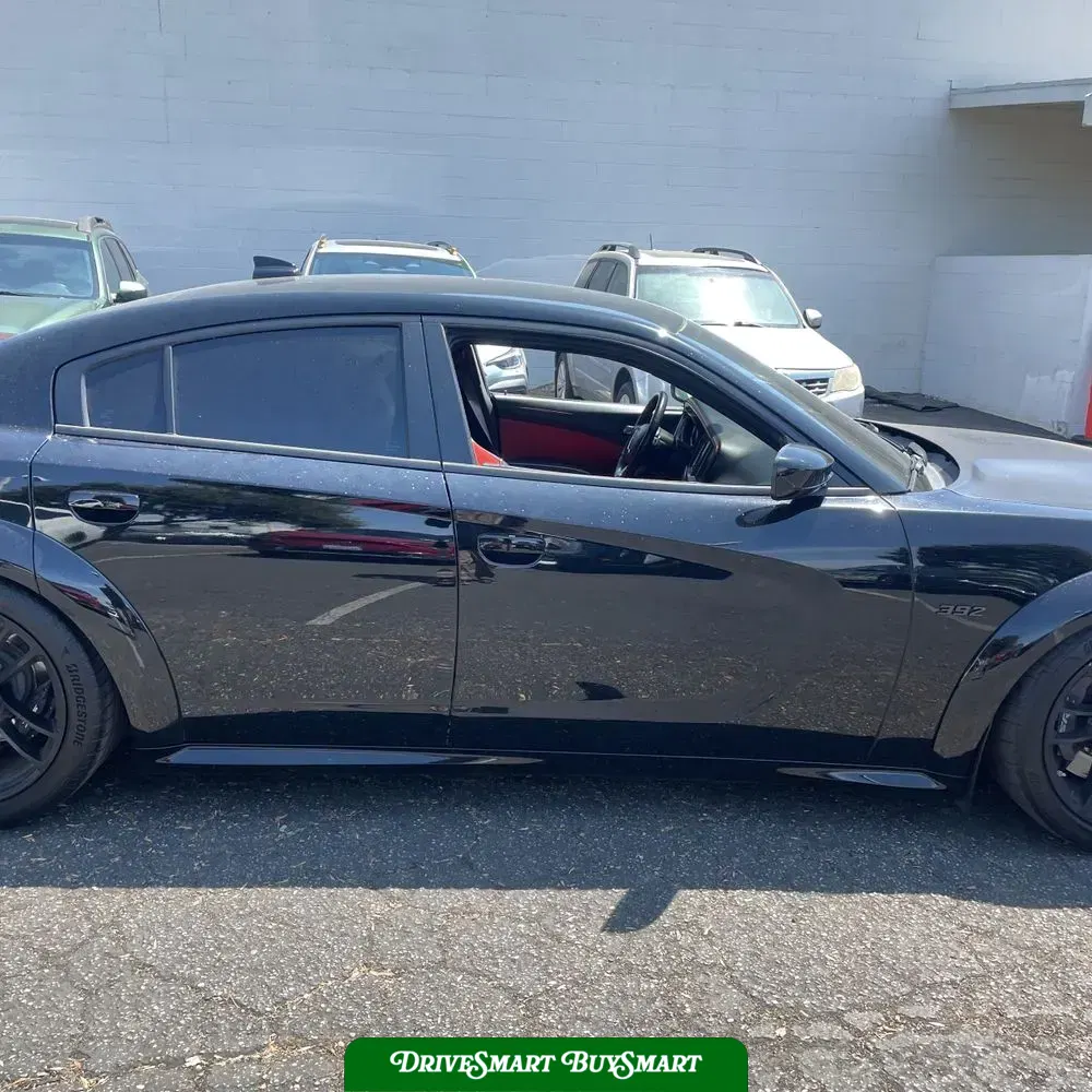 2021 Dodge Charger SCAT PACK