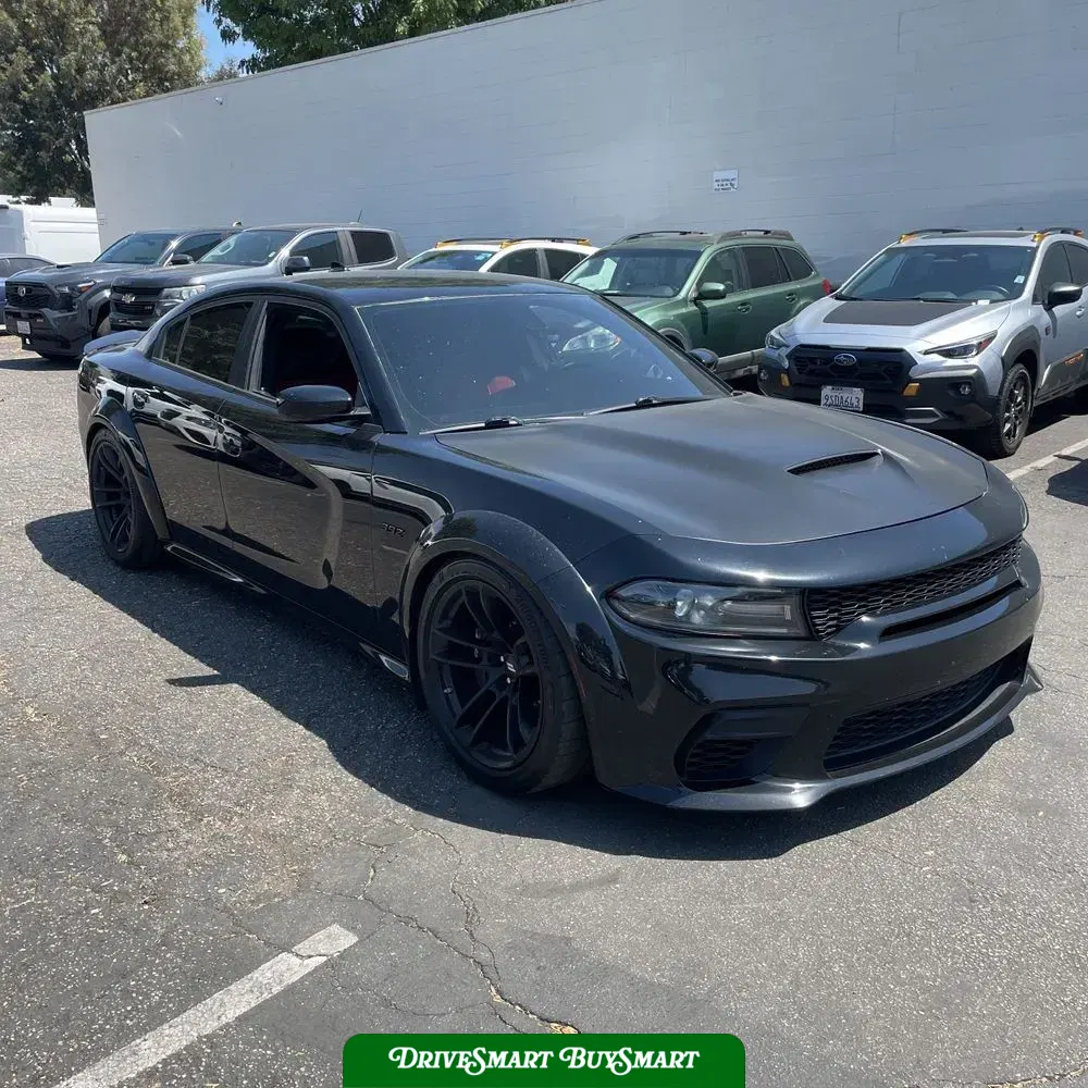 2021 Dodge Charger SCAT PACK