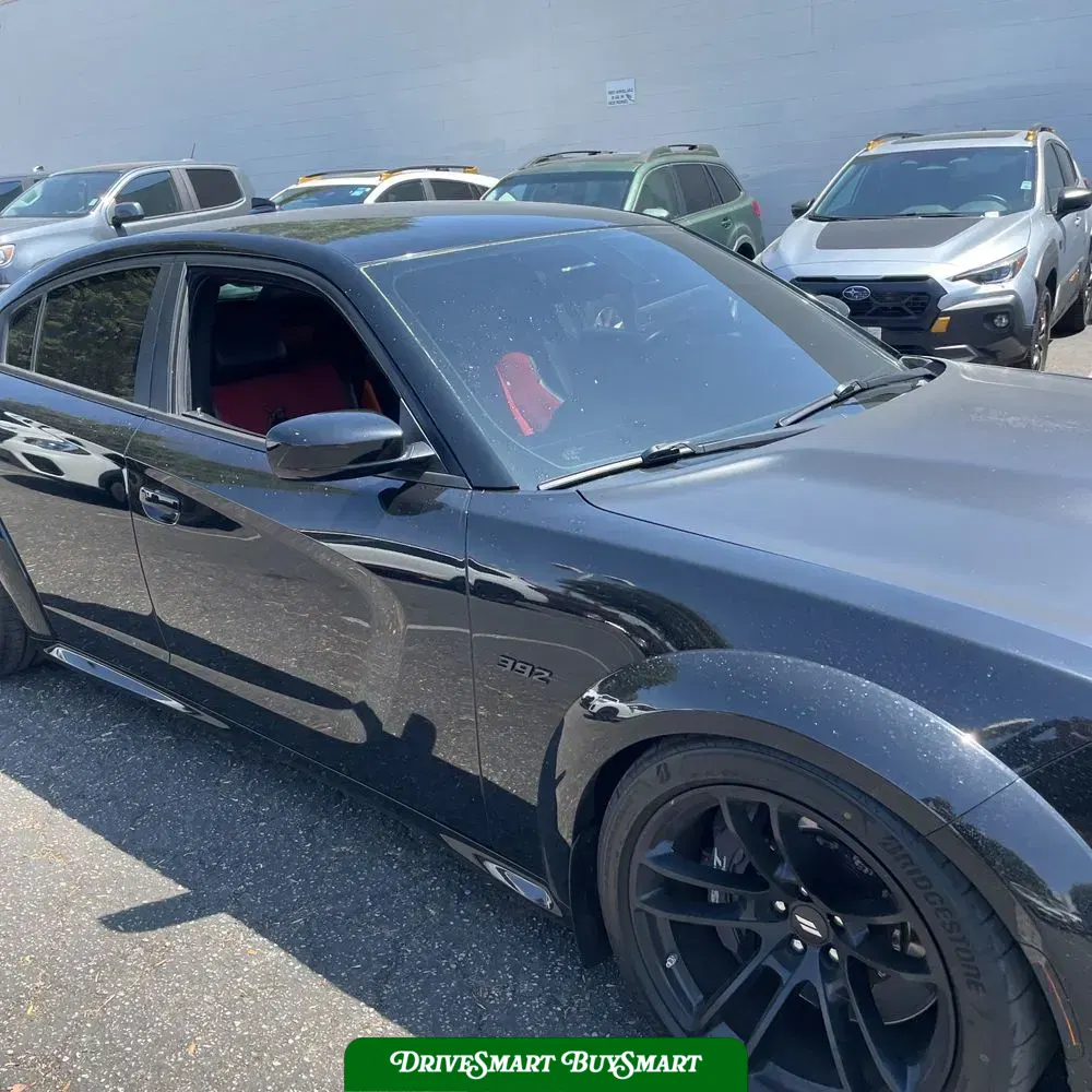2021 Dodge Charger SCAT PACK