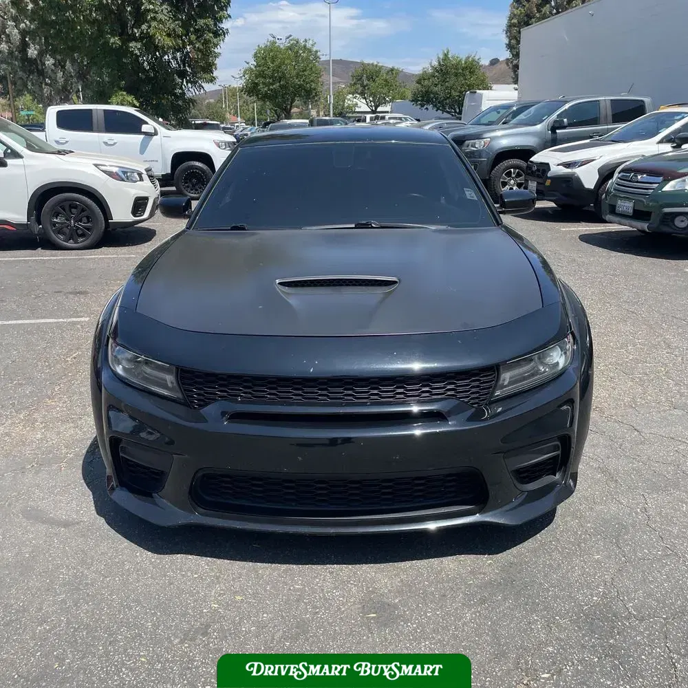 2021 Dodge Charger SCAT PACK