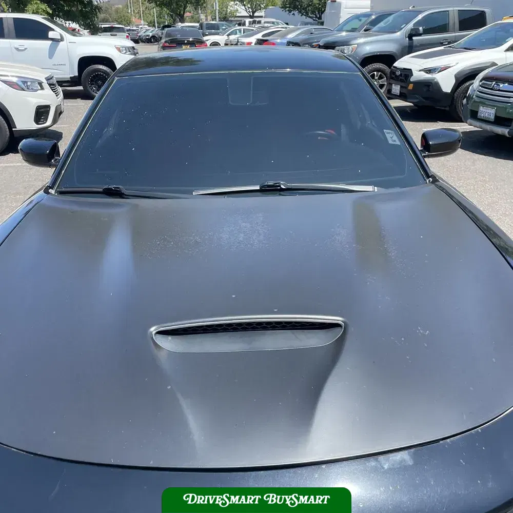 2021 Dodge Charger SCAT PACK