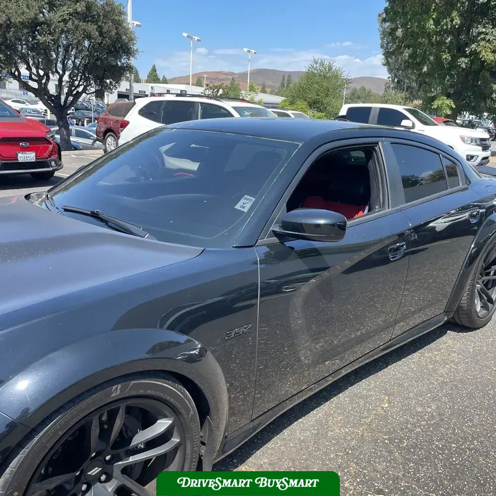 2021 Dodge Charger SCAT PACK