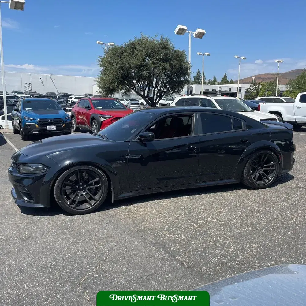 2021 Dodge Charger SCAT PACK