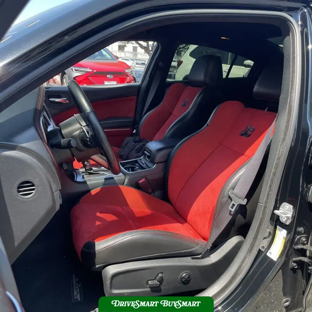 2021 Dodge Charger SCAT PACK