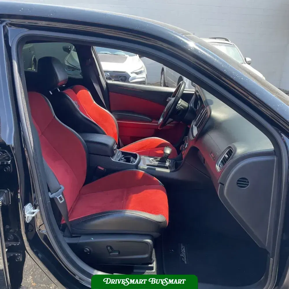2021 Dodge Charger SCAT PACK